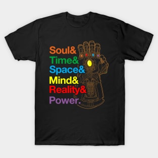 Cool Superhero Villain Movie Gift For Superhero Fans T-Shirt